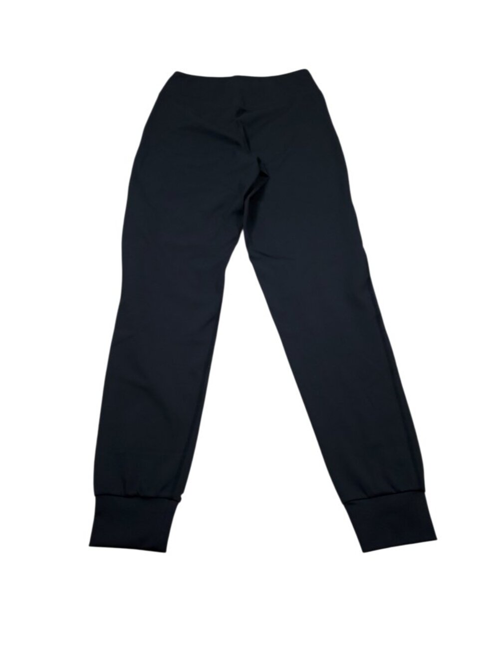 American Tall Balance Pocket Joggers Black Pants Women's Size Medium Tall MT - Picture 2 of 5
